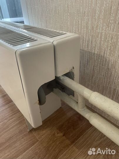 Радиаторы отопления водяной б/у