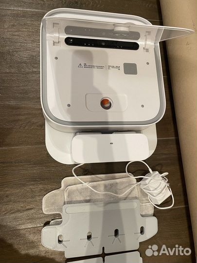 Робот полотер Xiaomi swdk ZDG300