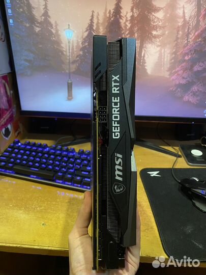 Видеокарты rtx 3050