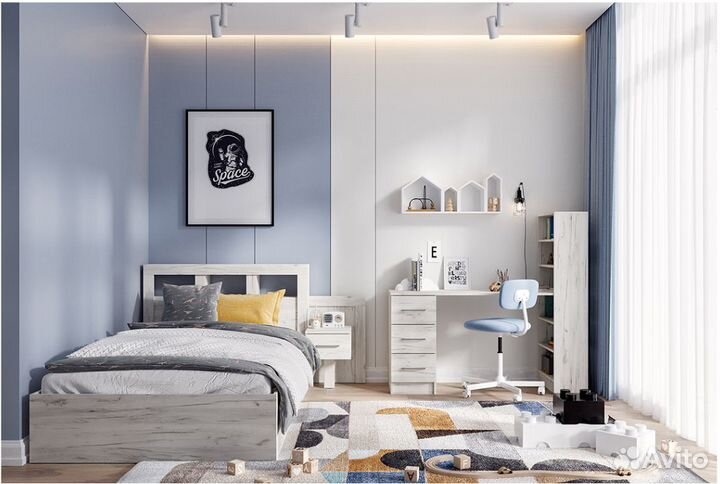 Письменный стол