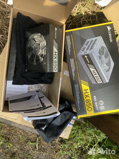 Блок питания