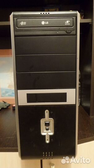 Системный блок