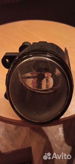 Фара противотуманная е53 рест 2004г