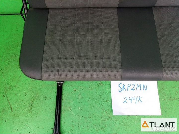 Сидение задний mazda bongo