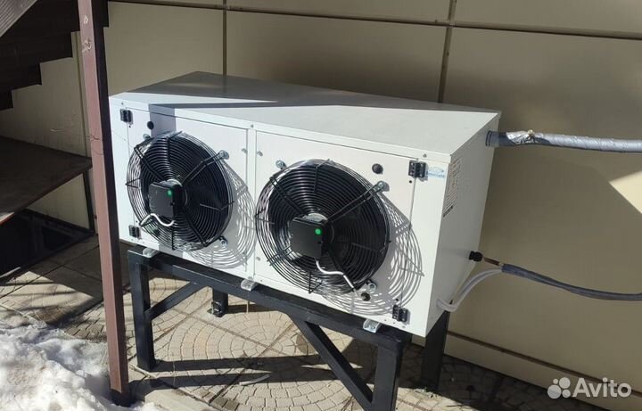 Сплит-система для камеры