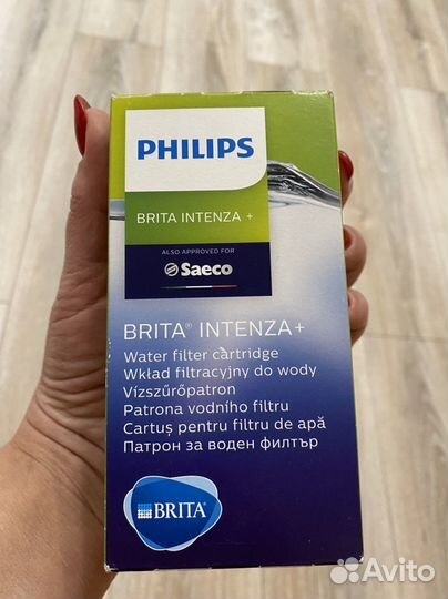 Фильтр для кофемашины philips