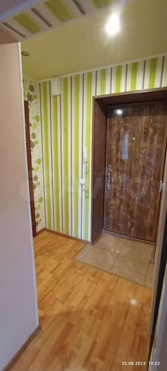 1-к. квартира, 36,6 м², 6/9 эт.