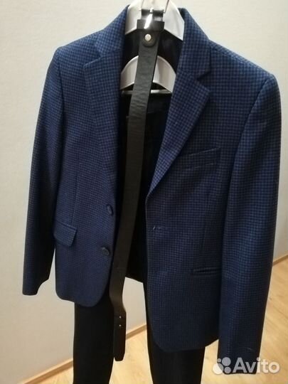 Пиджак детский 128