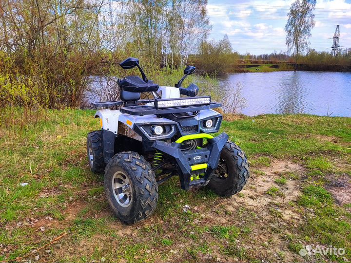 Квадроцикл Avantis Hunter 200 new Premium