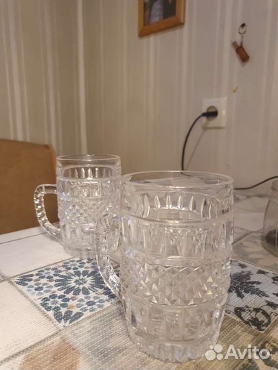 Пивная кружка СССР