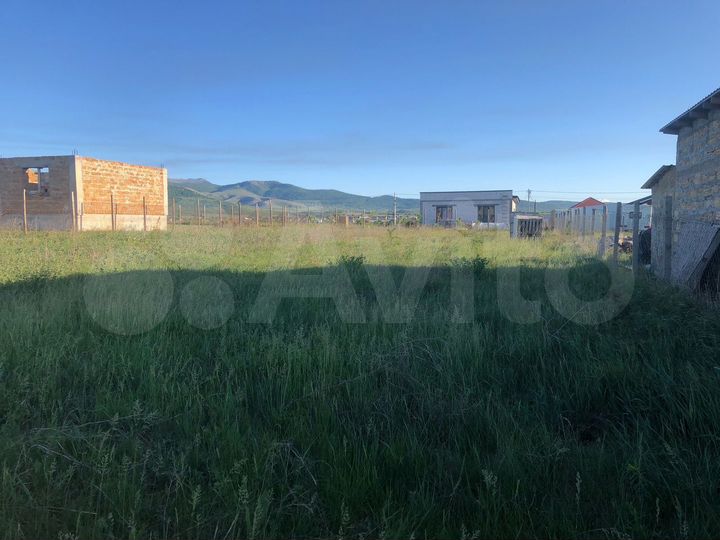 Участок 10 сот. (ИЖС)