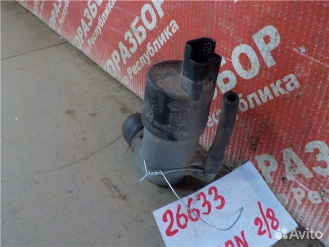 Насос омывателя Renault Logan 2 L8MV K7MA812 2017