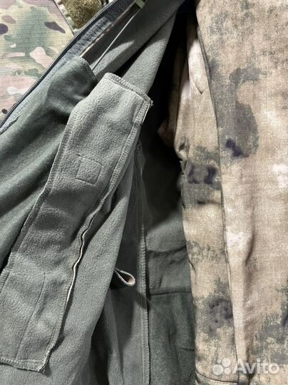 Костюм softshell мох