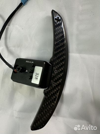 Лепестки карбон G Серия BMW G30 F90 G05 G06