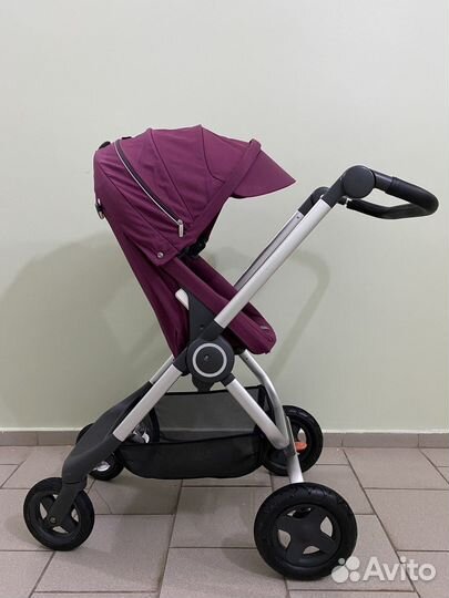Коляска Stokke scoot