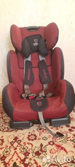 Детское автокресло 9 до 36 кг