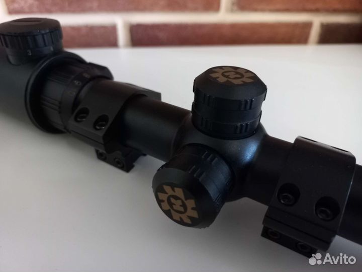 Оптический прицел KonusPro 3-10x44IR