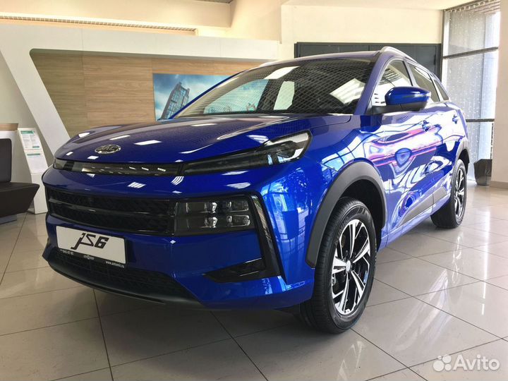 JAC JS6 1.5 AMT, 2023