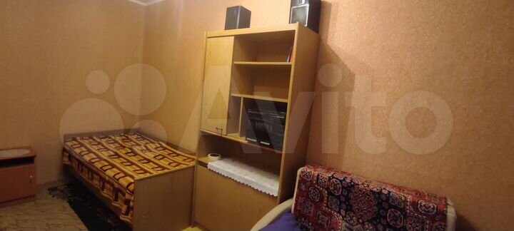 Комната 16 м² в 2-к., 8/17 эт.