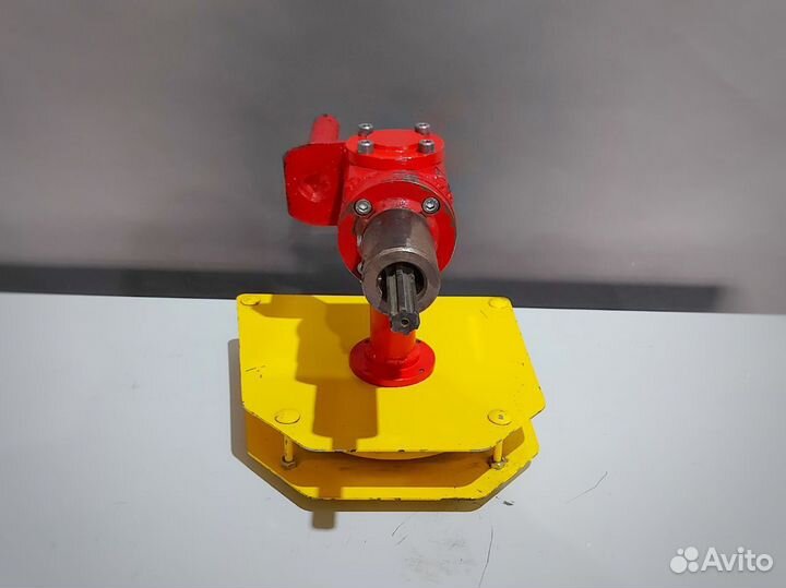 Угловой редуктор пмб-1 для Мотоблока беларус