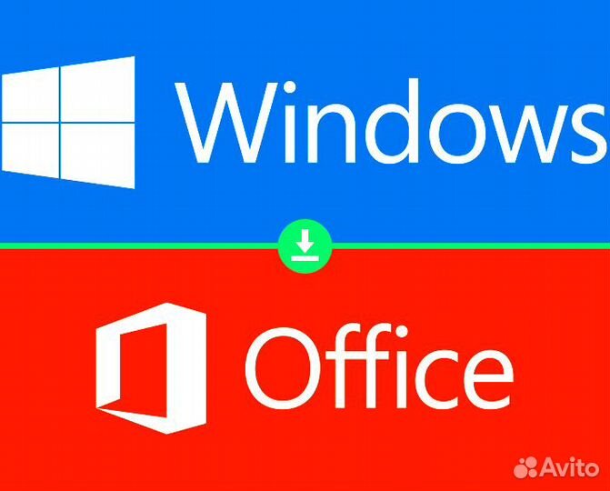 Windows 10 Pro / 11 pro + MS Office 2019 ключи