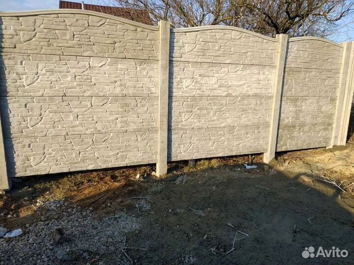 Заборы от производителя