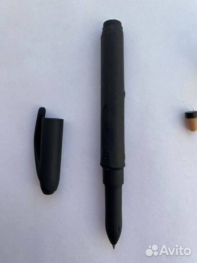 Микронаушник ручка