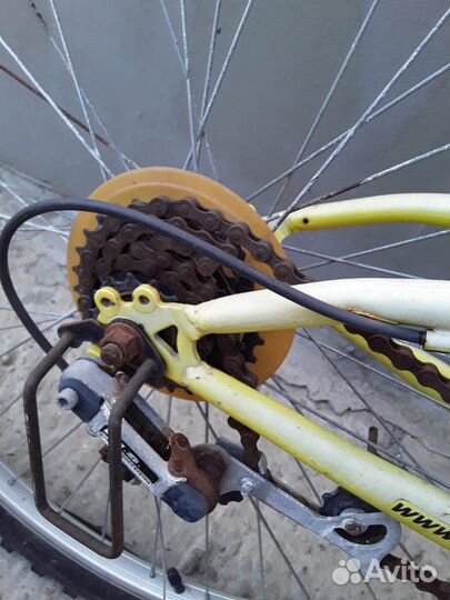 Велосипед бу