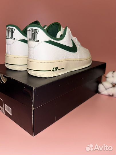 Кроссовки Nike Air Force Gorge Green