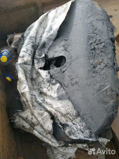 Седло ман высокое с шифером