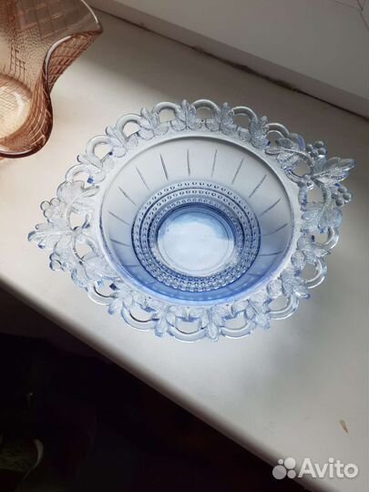 Ваза салатник СССР