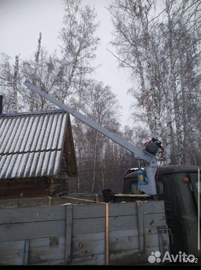 УАЗ 3303 бортовой, 2007