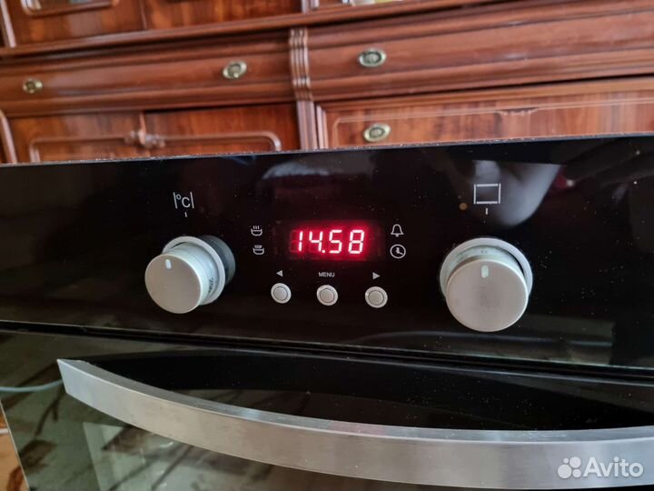 Духовой шкаф