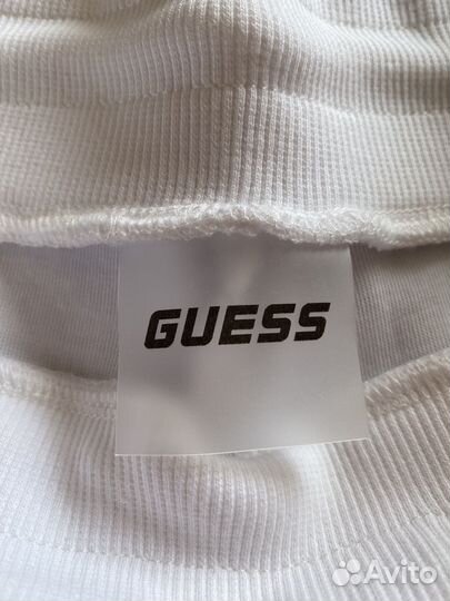 Шорты женские guess. Оригинал