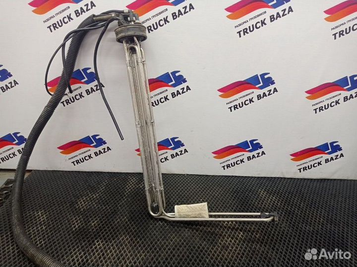 Заборник мочевины Man TGX