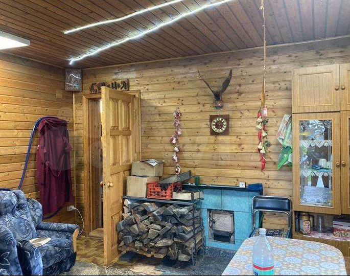 Дача 56 м² на участке 7 сот.