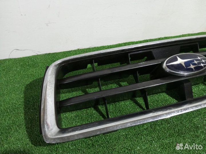 Решетка радиатора Subaru Forester SG 2002-2005
