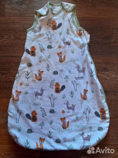 Спальный мешок одеяло конверт кокон