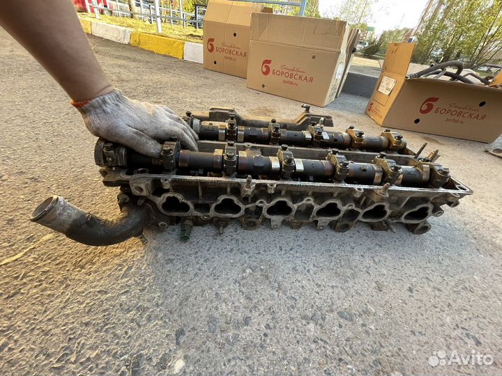 Продам гбц 1JZ-GE non vvti