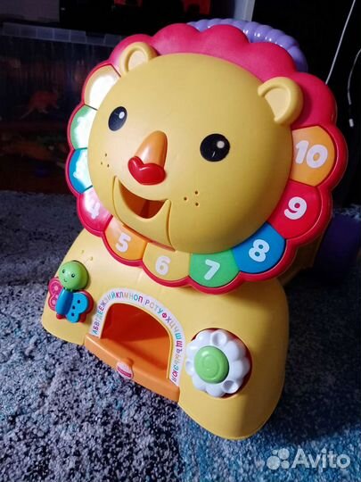 Набор игрушек для малышей