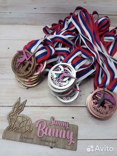 Медаль из фанеры