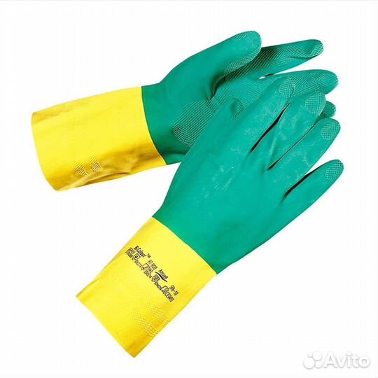 Перчатки Ansell