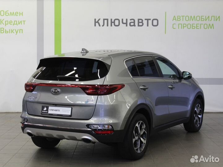 Kia Sportage 2.0 AT, 2019, 89 925 км