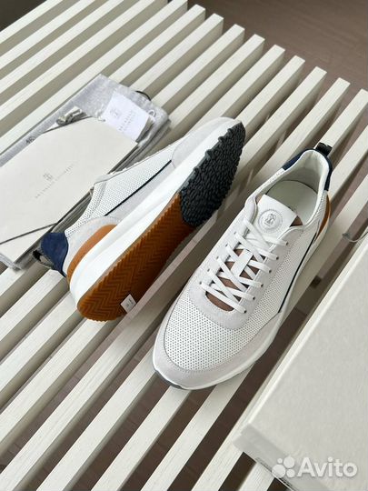 Кроссовки Brunello Cucinelli