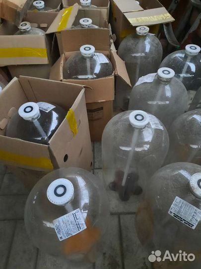 Пивные кеги пластиковые 30 л