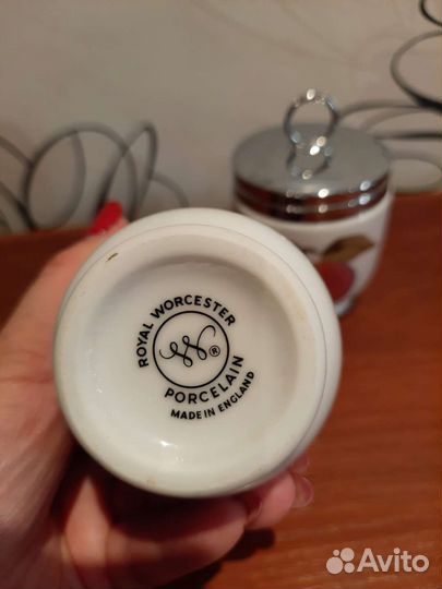 Кодлер Royal Worcester, Великобритания