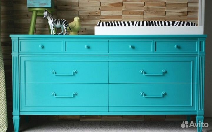 Реставрация комодов