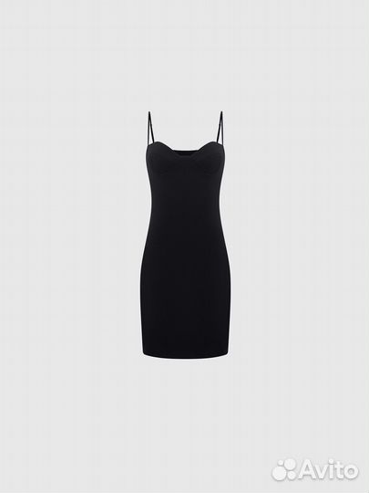 Черное платье Namelazz