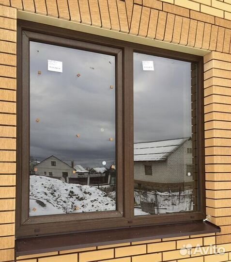 Окна тихие в дом квартиру c5 vo3048