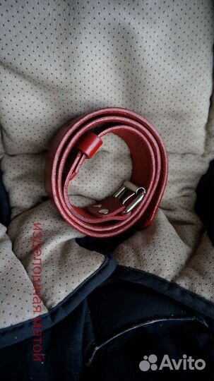 Ремни крафт